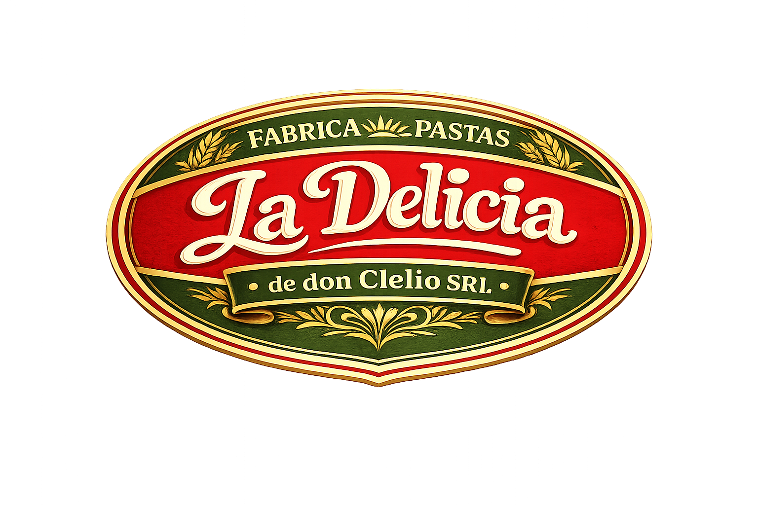 Logo La Delicia